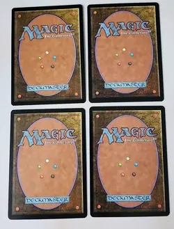 4 Brine Seer Urza's Destiny Foil & Regular NM Near Mint MTG - Image 3