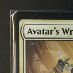 2025 MAGIC: THE GATHERING AVATAR THE LAST AIRBENDER #12 AVATAR'S WRATH - Image 3