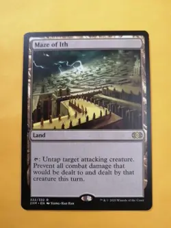 MTG: Maze of Ith 322 - Double Masters - Image 1