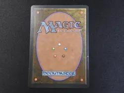 Ihsan's Shade Signed NM [Homelands] Christopher Rush Mtg Free Tracking! - Image 3