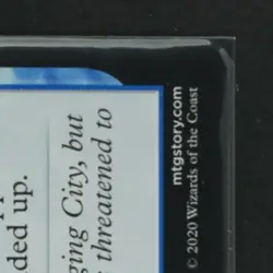 2020 MAGIC: THE GATHERING ZENDIKAR RISING #067 MADDENING CACOPHONY - Image 5