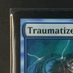 2009 MAGIC: THE GATHERING 2010 CORE SET #77 TRAUMATIZE - Image 3