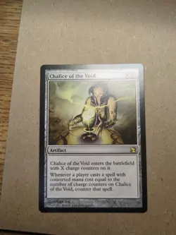 Chalice of the Void - MTG - Modern Masters - LP - Image 1