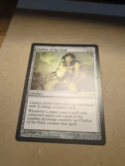 Chalice of the Void - MTG - Modern Masters - LP - Image 2