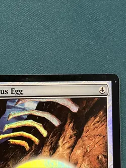 MTG Dingus Egg 8th Edition Foil Unplayed - Image 4