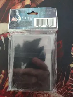 Yu-Gi-Oh! Albaz-Ecclesia-Tri-Brigg Card Sleeves Sealed (50) - Image 2