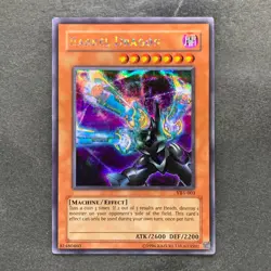Barrel Dragon VB5-003 Secret Rare YuGiOh 320 - Image 1