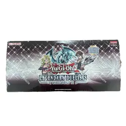Yu-Gi-Oh! Legendary Duelists Season 2 - 1st Edition - Sealed Display Box - Image 1