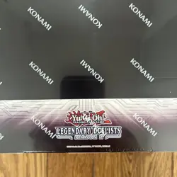 Yu-Gi-Oh! Legendary Duelists Season 2 - 1st Edition - Sealed Display Box - Image 3