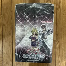 Yu-Gi-Oh! Legendary Duelists Season 2 - 1st Edition - Sealed Display Box - Image 4
