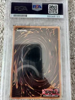 Yugioh PSA 10 GEM Ursarctic Grand Chariot ANGU-EN035 Collector's Rare 1st S#3962 - Image 2