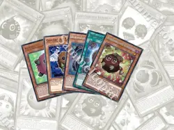 Yu-Gi-Oh! Kuriboh-Einzelkarten zum Aussuchen - Große Auswahl - NM* - Image 1