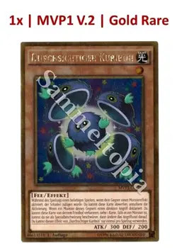 Yu-Gi-Oh! Kuriboh-Einzelkarten zum Aussuchen - Große Auswahl - NM* - Image 2