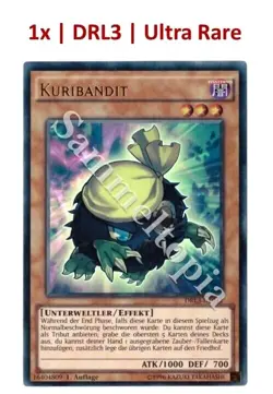 Yu-Gi-Oh! Kuriboh-Einzelkarten zum Aussuchen - Große Auswahl - NM* - Image 5