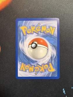 Ethans Typhlosion Illustration Rare 190/182 Destined Rivals Pokemon card - Image 2