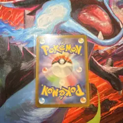 Pokemon Outlawleg GX 330 HP Full Art Holo 231/194 Japanese Card - Image 2