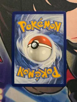Vanilluxe Master Ball Pattern White Flare Holo Card 029/086 SV English - Image 4