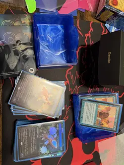 Dandan Secret Lair Deck All 82 Cards Plus Box - Image 1