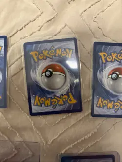 Pokemon Lot Of 8 Cards. Ex,Ir,Sir - Image 3