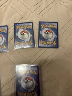 Pokemon Lot Of 8 Cards. Ex,Ir,Sir - Image 5