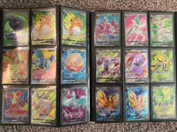 Pokemon Mix Card Collection 360 Lot Modern Set - Image 3
