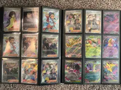 Pokemon Mix Card Collection 360 Lot Modern Set - Image 4