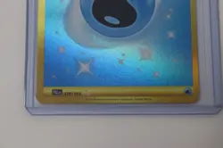 Basic Water Energy 279/193- Gold Hyper Rare Card- Pokemon- Paldea Evolved - Image 3