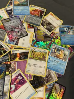 Mystery Pokemon Fan Art Card Lot. As Pictured. What You See Is What You Get - Image 2