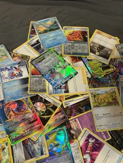 Mystery Pokemon Fan Art Card Lot. As Pictured. What You See Is What You Get - Image 3