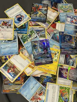 Mystery Pokemon Fan Art Card Lot. As Pictured. What You See Is What You Get - Image 4