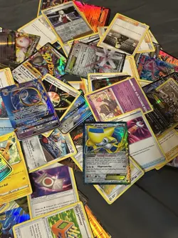 Mystery Pokemon Fan Art Card Lot. As Pictured. What You See Is What You Get - Image 5