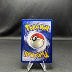 Pikachu 58/102 - Common Base Set Pokemon Card TCG - LP - Image 2