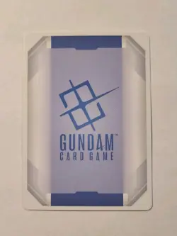 Xi Gundam LR ST08-001 Flash of Radiance Legend Rare Foil Gundam Card Game NM/M - Image 2