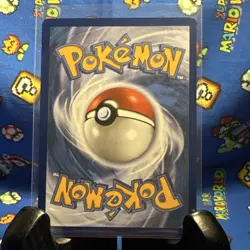 Pokemon Mega Clefable EX Card POR 103/088 Star Mega Evolution Ability - Image 2