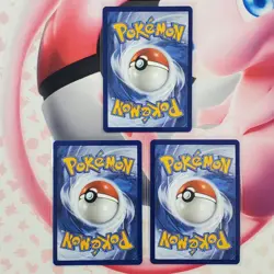 Piplup 042 + Chimchar 041 + Turtwig 040 - First Partner Pokemon Cards - #L51 - Image 2
