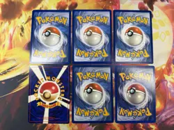6x Pikachu Card Bundle Lot Pokemon TCG - Image 2