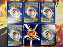 6x Pikachu Card Bundle Lot Pokemon TCG - Image 2