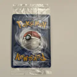 Lapras ex 164 Sv: Scarlet & Violet Holo SEALED PROMO Full Art Pokemon Card - Image 2
