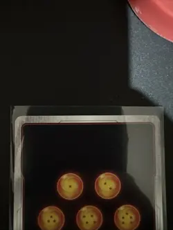 Dragon Ball Super Card - Ultimate Force SSB Vegito BT2-123 SCR Secret Rare N/M - Image 3