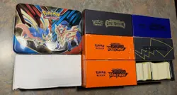 Pokemon Card Lot – Thousands of Cards, ETB Boxes, Holos, Unsorted Collection - Image 3