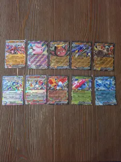 POKEMON TCG MASSIVE LOT OF 50 EX CARDS MIXED SETS ALL NM+ - Image 3
