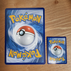 Galarian Rapidash V - SWSH111 Black Star Promo & Jumbo Card Pokemon TCG [NM] - Image 2