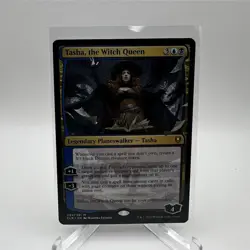 Magic: The Gathering Tasha Witch Queen Commander Legends Mythic 294 Regular Eng… - Image 1