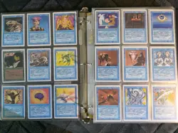 MTG Magic the Gathering REVISED Complete Set 1994 VG+. 306/306 Incl Dual Lands! - Image 5