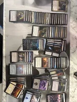 EDH Zombie Deck - Commander MTG Magic the Gathering - Image 1