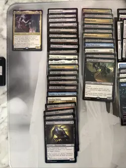 EDH Zombie Deck - Commander MTG Magic the Gathering - Image 2