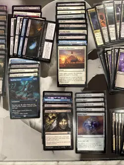 EDH Zombie Deck - Commander MTG Magic the Gathering - Image 3