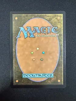 Super Shredder (BORDERLESS FOIL) - TMNT (Magic) NM - Image 2