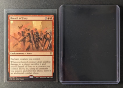 MTG Breath of Fury - 2016 - C16 - NM - Image 2