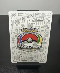 2019 Pokemon World Championships Reshiram & Charizard GX Tag Team 20/214 - Image 2